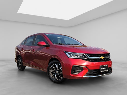 2025 Chevrolet AVEO 4P LT PLUS L41.5 AUT