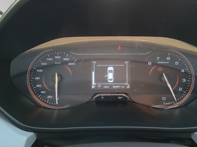 2025 Chevrolet AVEO 4P LT PLUS L41.5 AUT