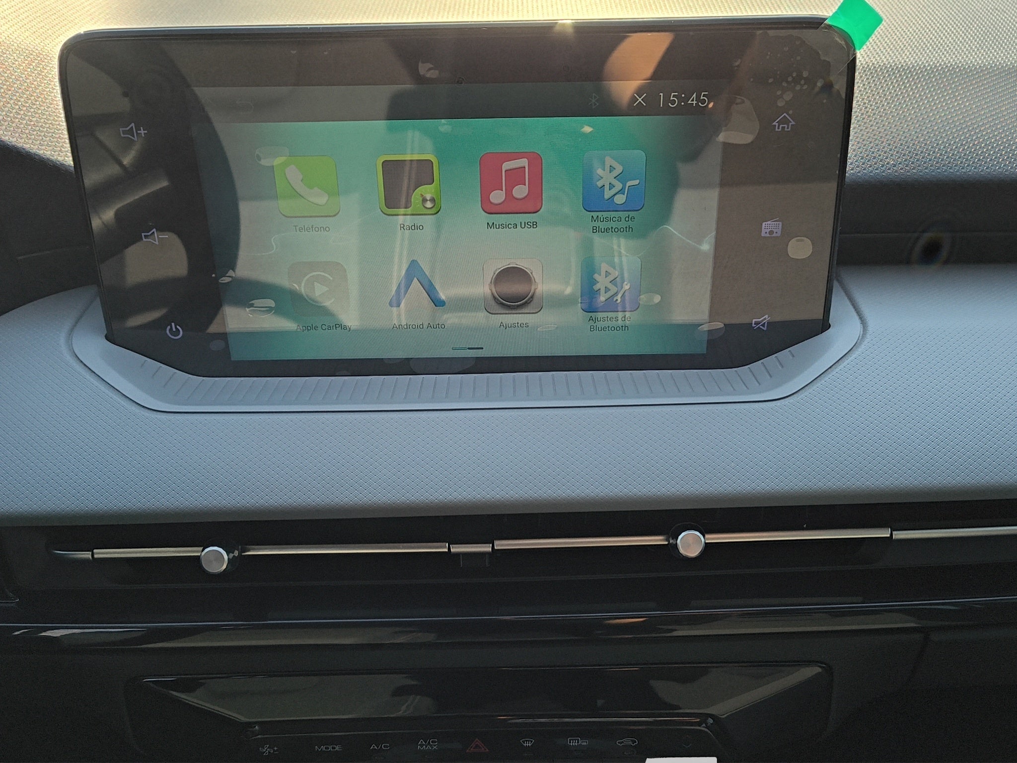 2025 Chevrolet AVEO 4P LT PLUS L41.5 AUT