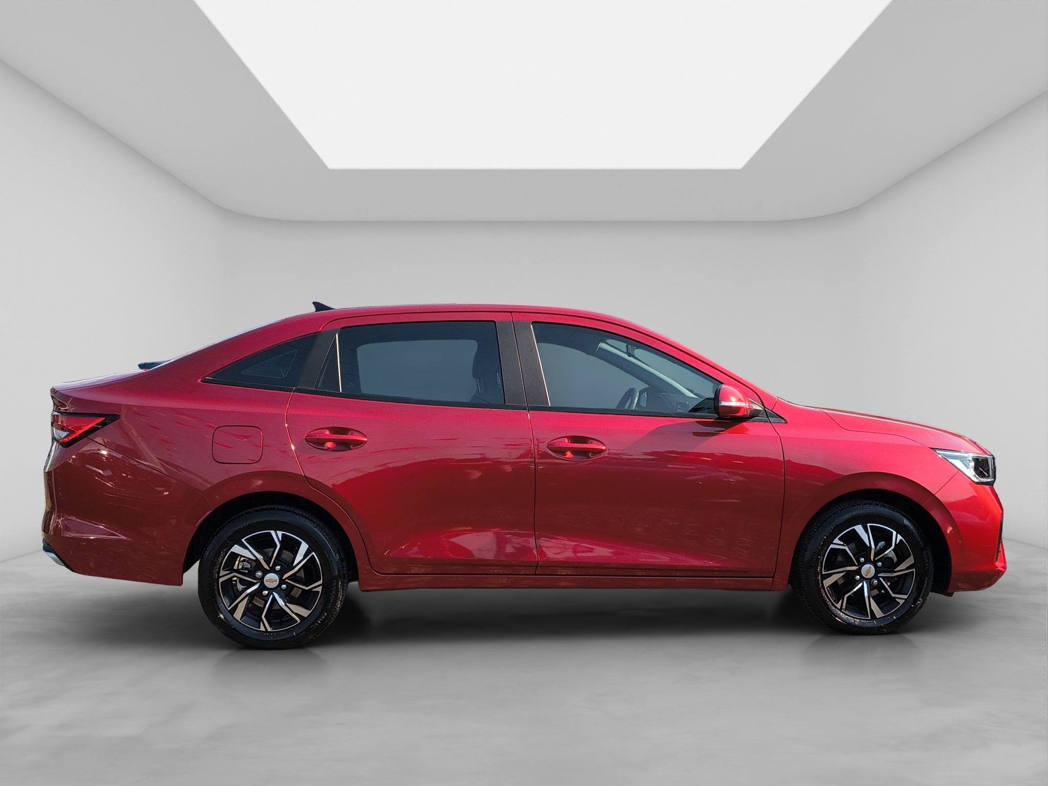 2025 Chevrolet AVEO 4P LT PLUS L41.5 AUT