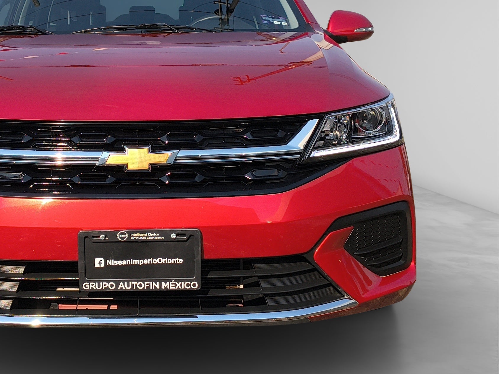 2025 Chevrolet AVEO 4P LT PLUS L41.5 AUT