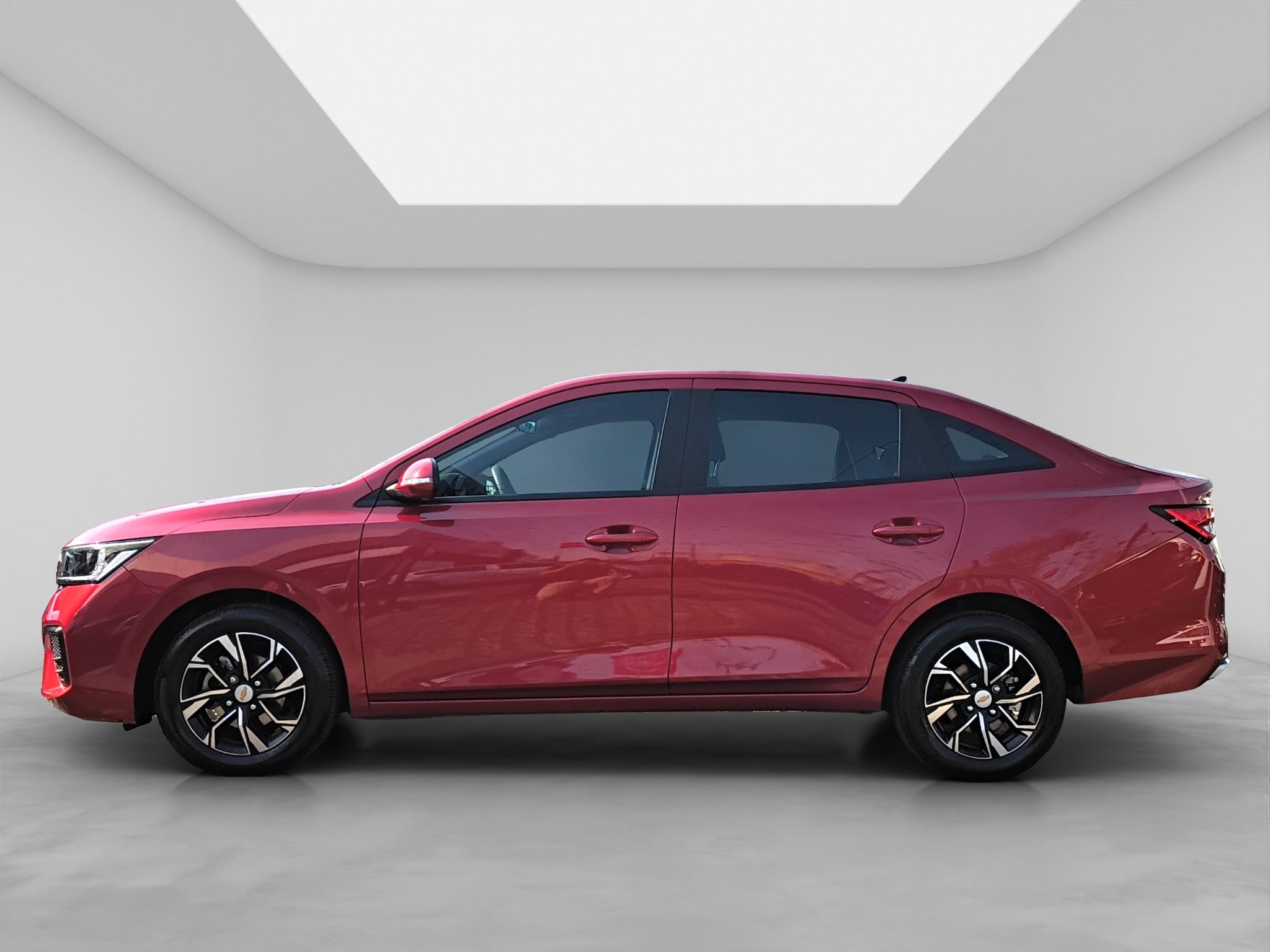 2025 Chevrolet AVEO 4P LT PLUS L41.5 AUT