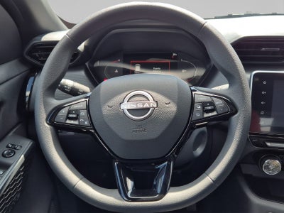 2026 Nissan MAGNITE 5P ADVANCE L31.0T AUT