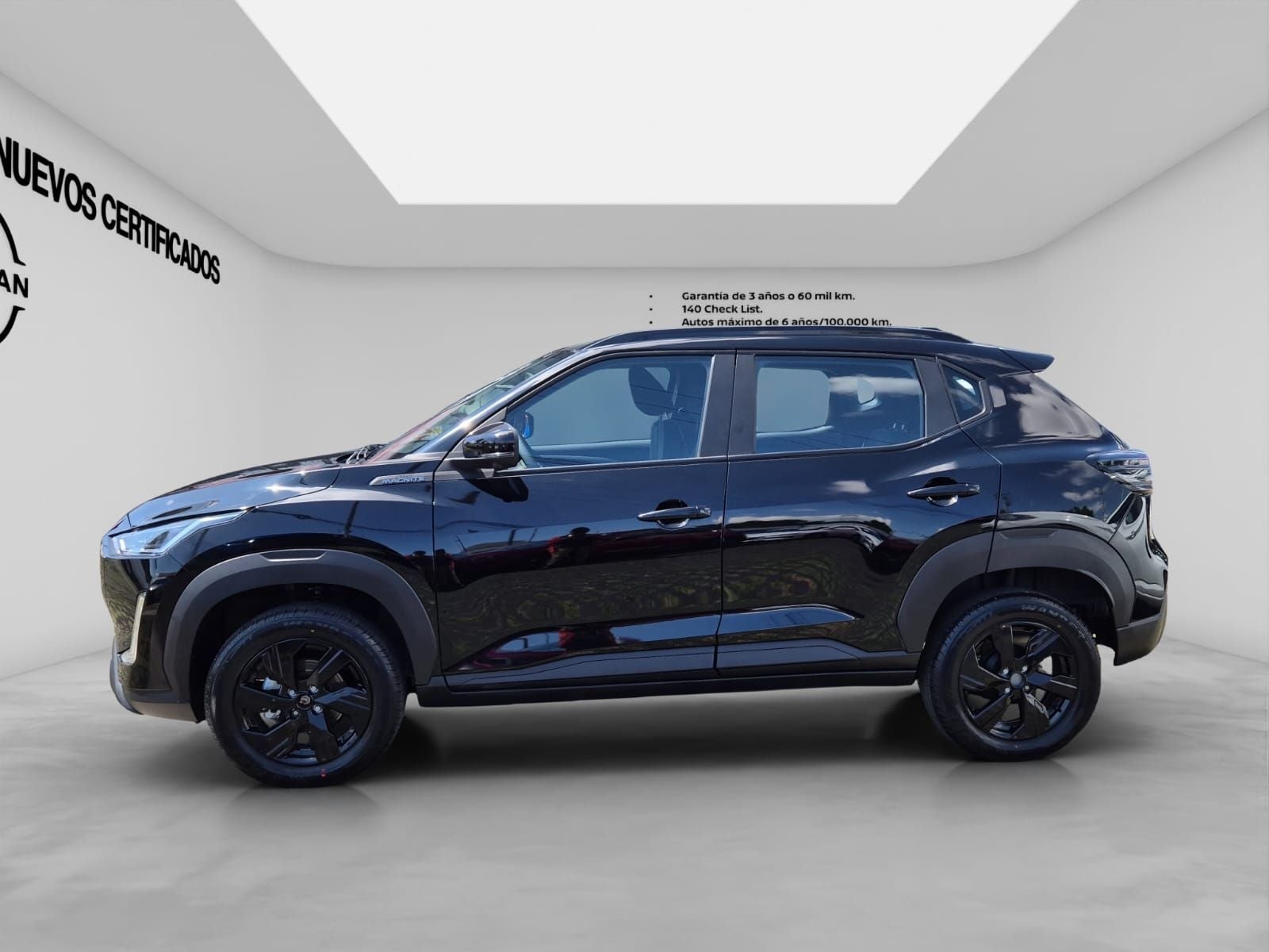 2026 Nissan MAGNITE 5P ADVANCE L31.0T AUT
