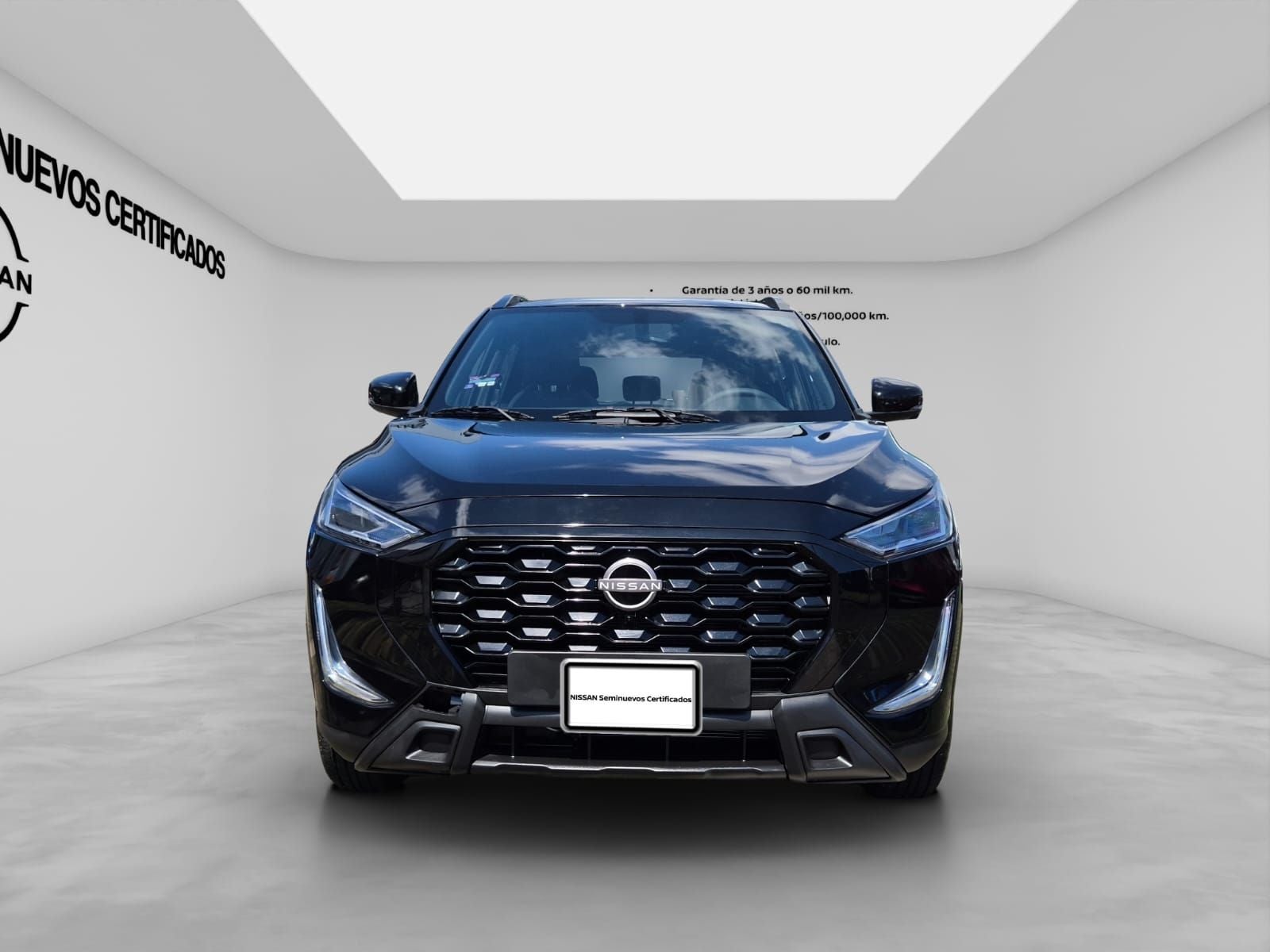 2026 Nissan MAGNITE 5P ADVANCE L31.0T AUT