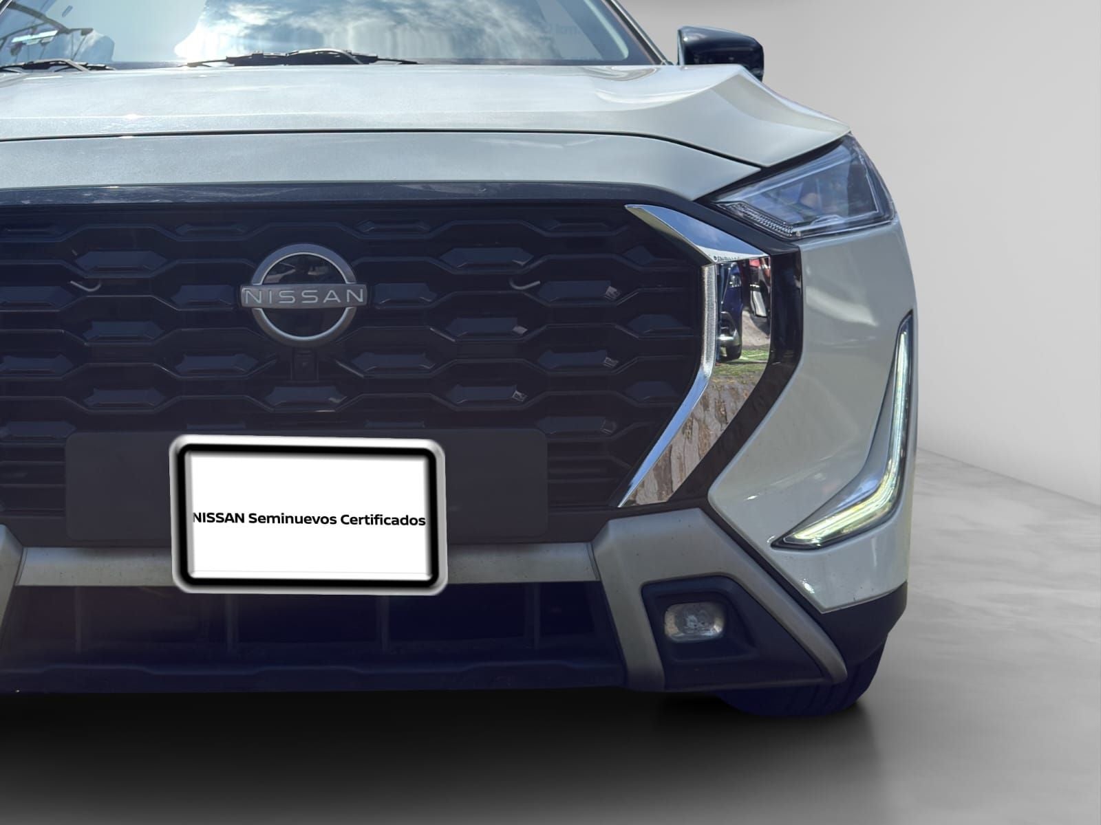 2025 Nissan MAGNITE 5 PUERTAS EXCLUSIVE 1.0 LTS CVT T