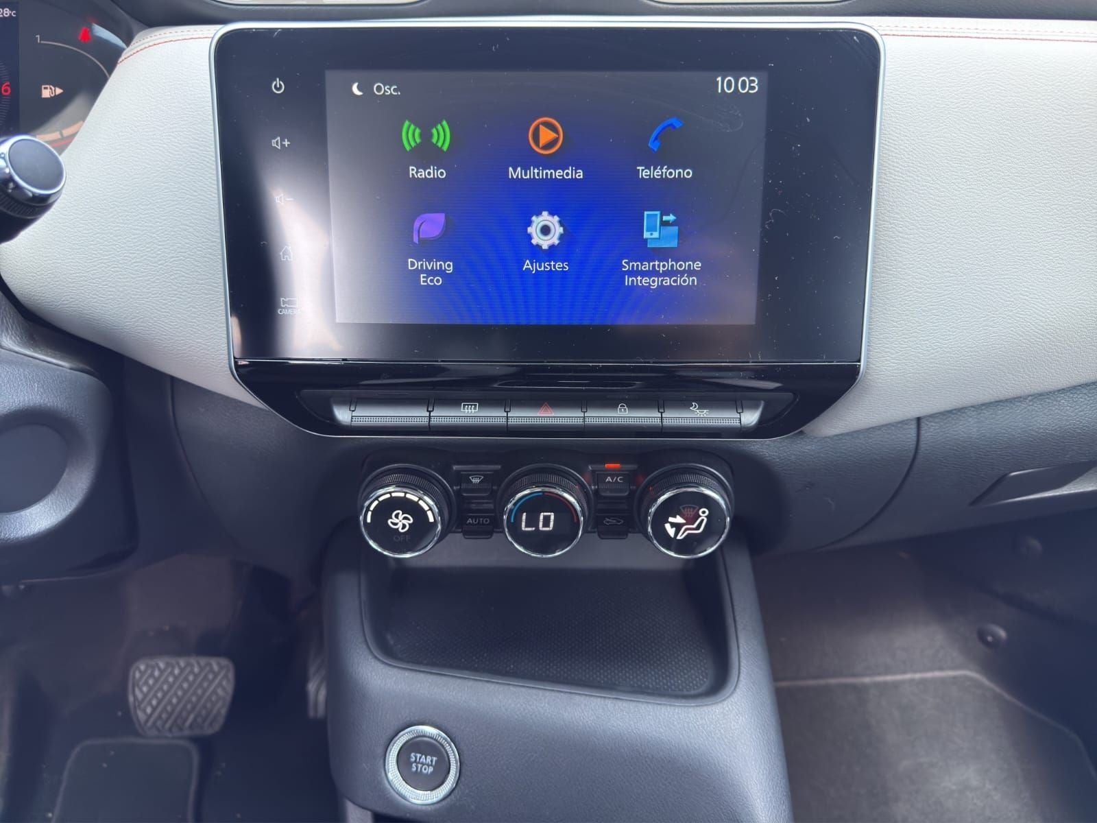2025 Nissan MAGNITE 5 PUERTAS EXCLUSIVE 1.0 LTS CVT T