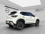 2025 Nissan MAGNITE 5 PUERTAS EXCLUSIVE 1.0 LTS CVT T