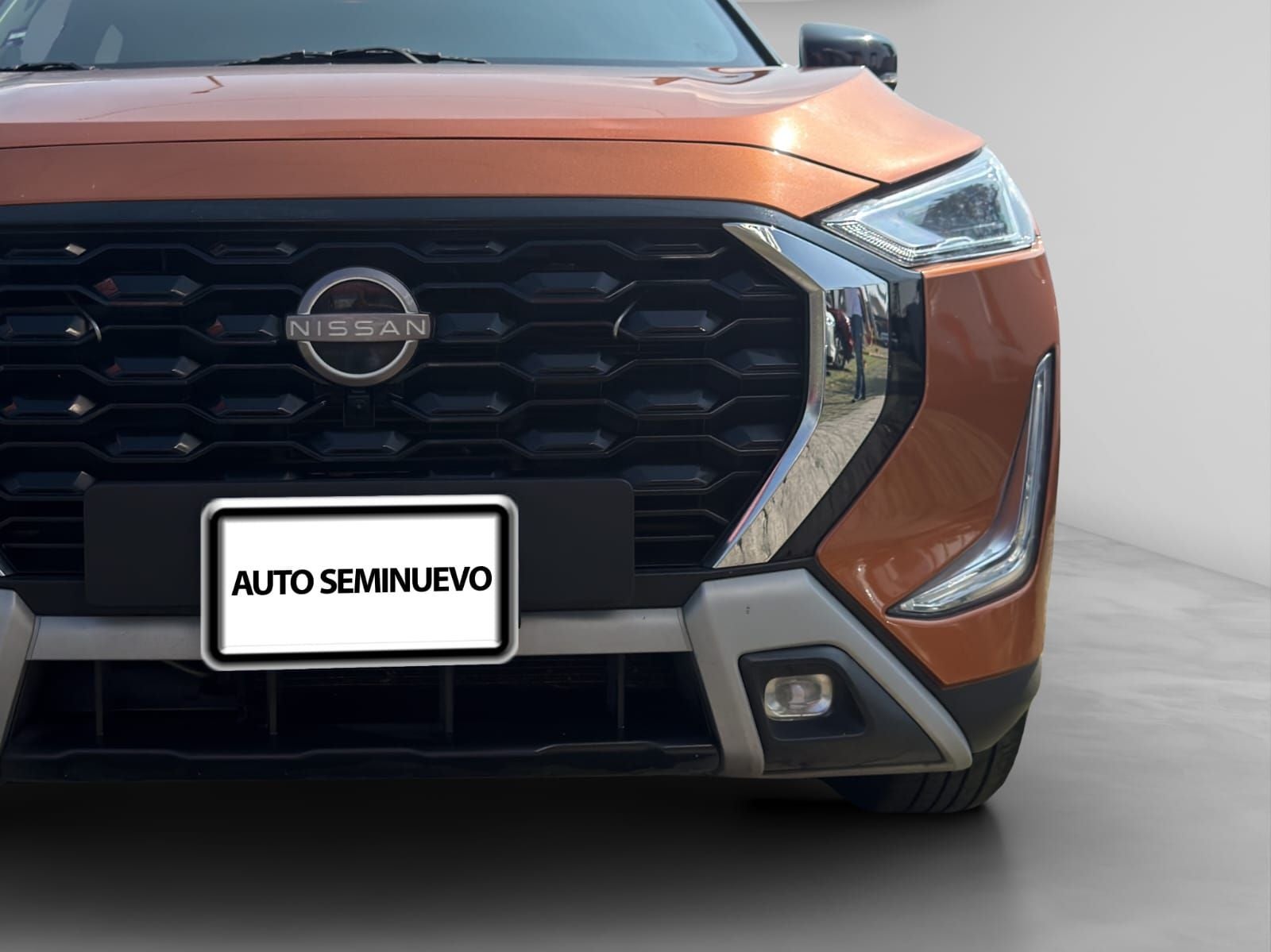 2025 Nissan MAGNITE 5 PUERTAS EXCLUSIVE 1.0 LTS CVT T