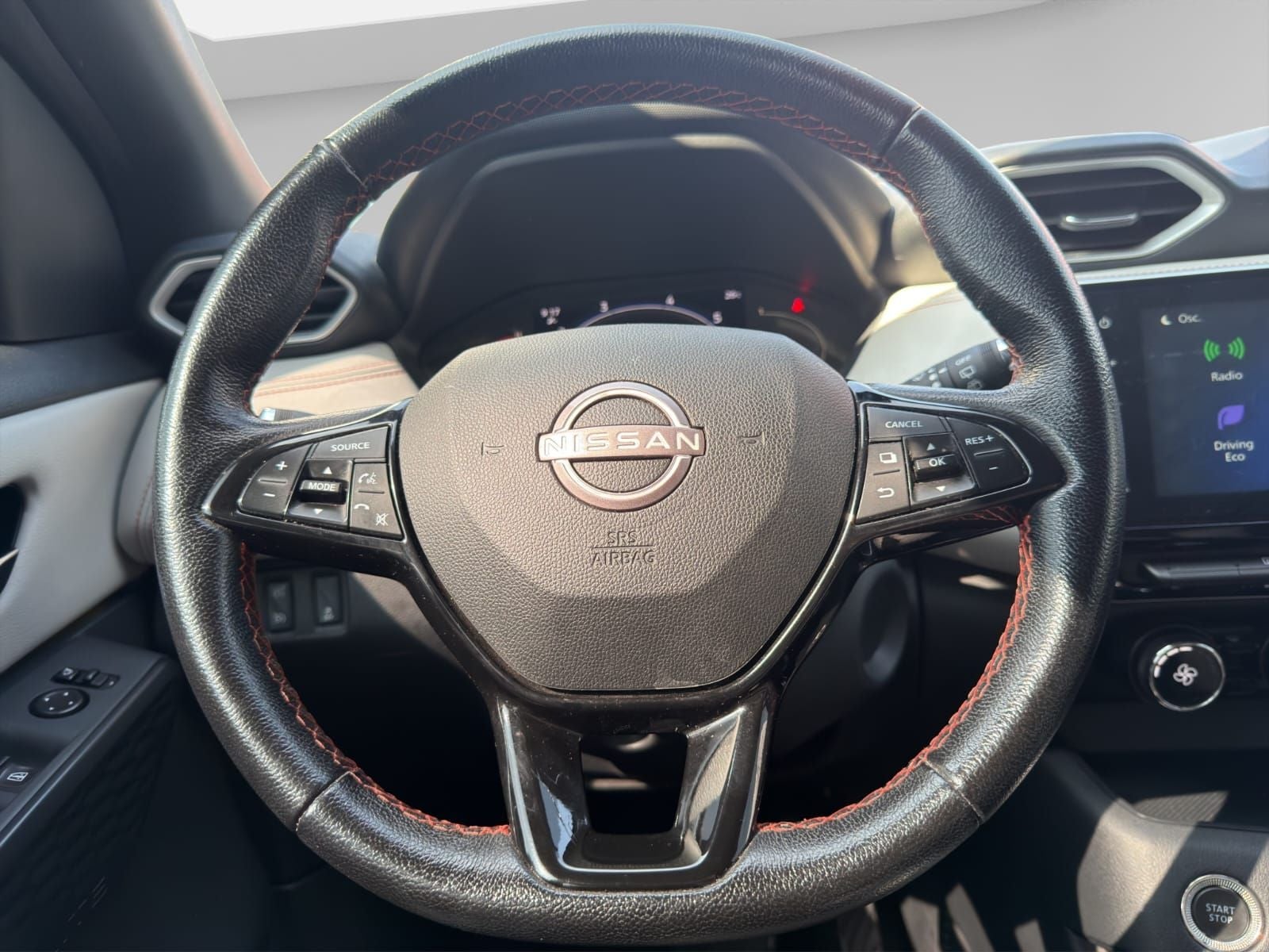 2025 Nissan MAGNITE 5 PUERTAS EXCLUSIVE 1.0 LTS CVT T
