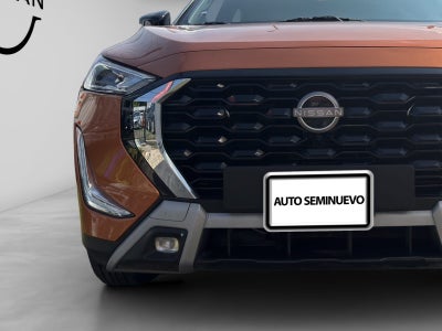 2025 Nissan MAGNITE 5 PUERTAS EXCLUSIVE 1.0 LTS CVT T