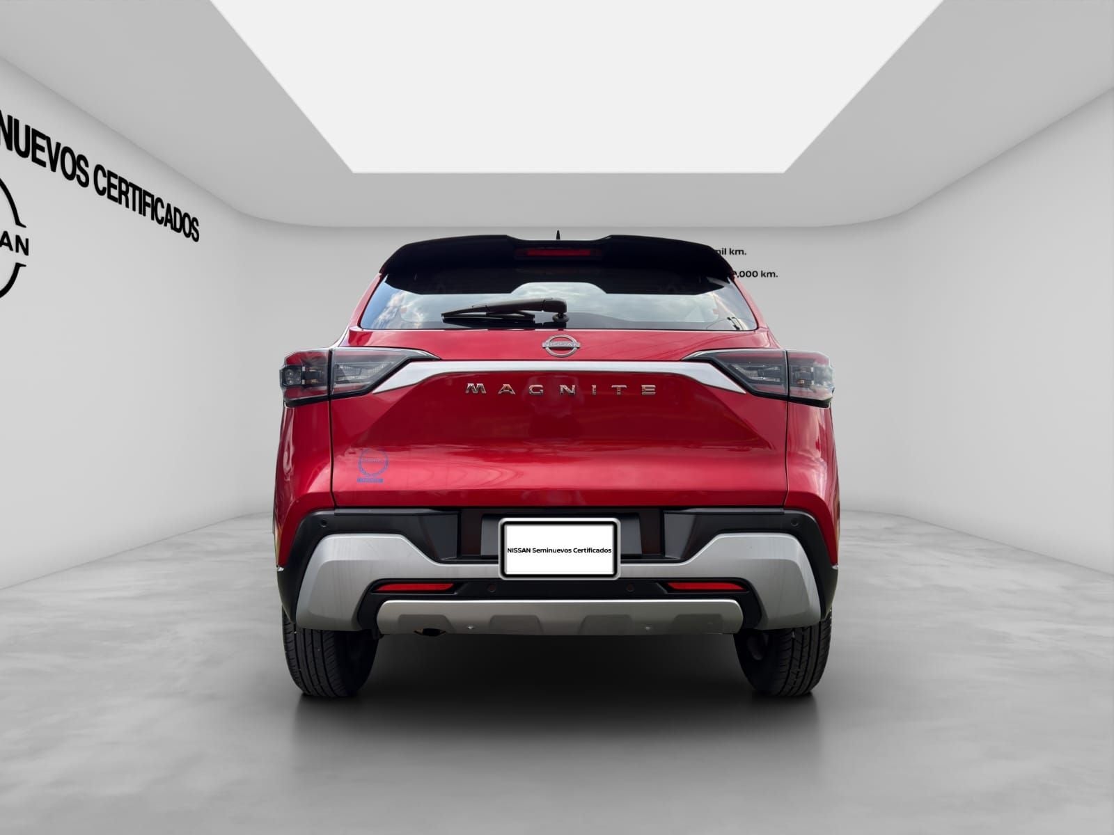 2026 Nissan MAGNITE 5P EXCLUSIVE L31.0T AUT
