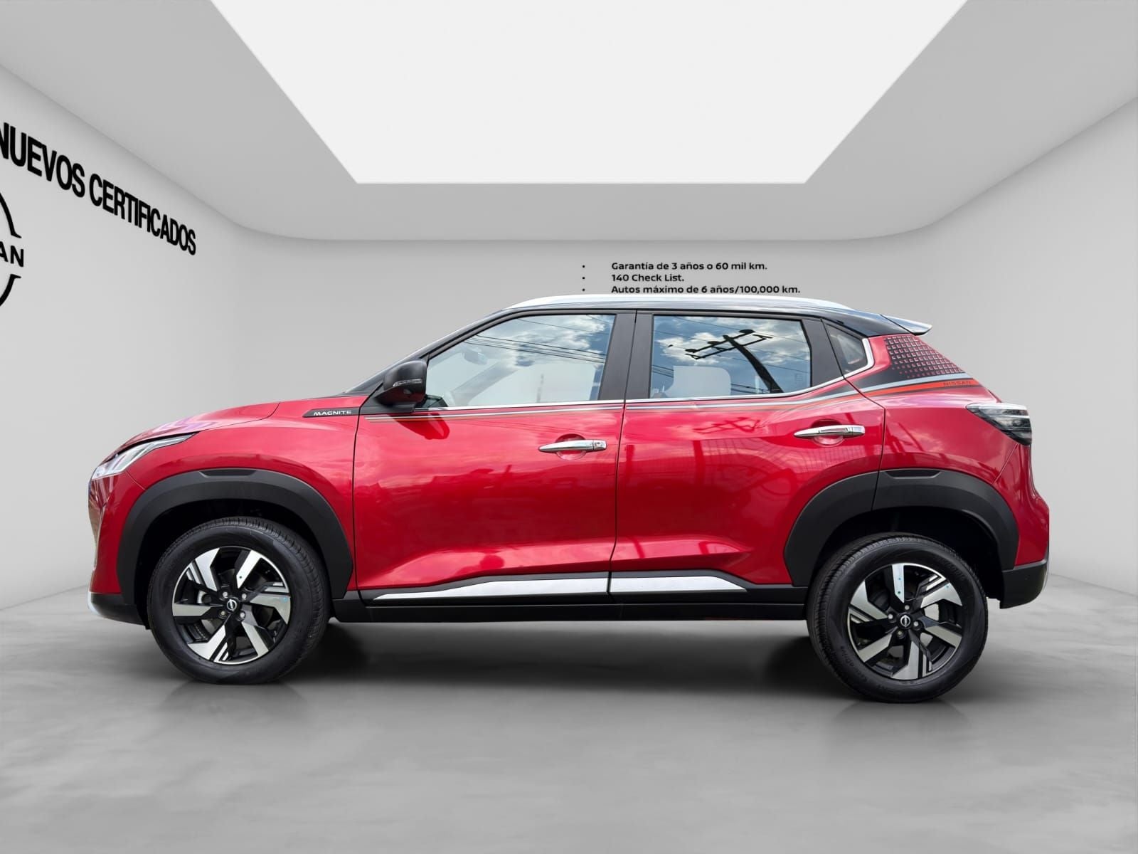 2026 Nissan MAGNITE 5P EXCLUSIVE L31.0T AUT