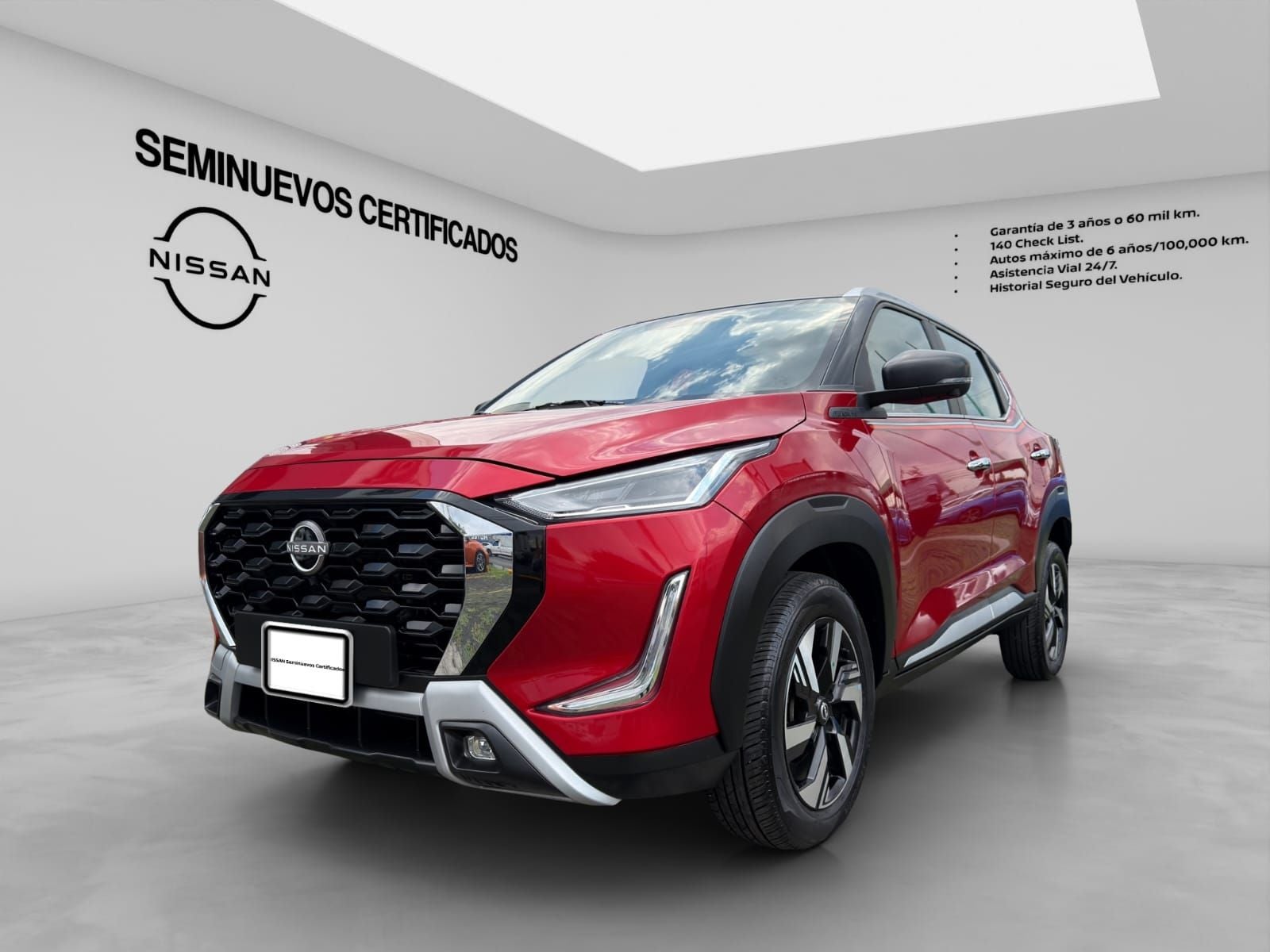 2026 Nissan MAGNITE 5P EXCLUSIVE L31.0T AUT