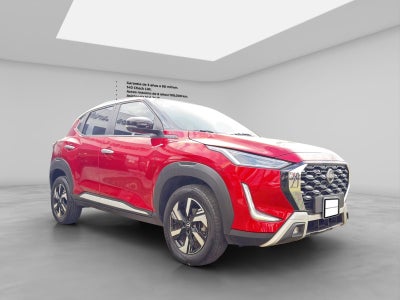 2025 Nissan MAGNITE 5 PUERTAS EXCLUSIVE 1.0 LTS CVT T
