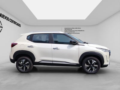 2025 Nissan MAGNITE ADVANCE CVT
