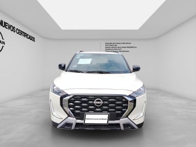 2025 Nissan MAGNITE ADVANCE CVT