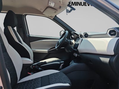 2025 Nissan MAGNITE 5 PUERTAS EXCLUSIVE 1.0 LTS CVT T