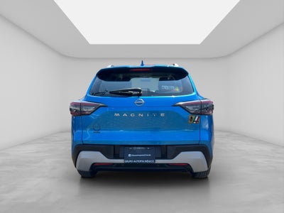 2025 Nissan MAGNITE 5 PUERTAS EXCLUSIVE 1.0 LTS CVT T