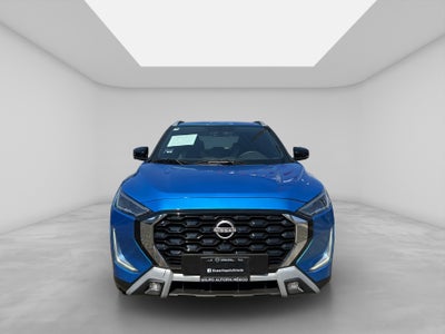 2025 Nissan MAGNITE 5 PUERTAS EXCLUSIVE 1.0 LTS CVT T