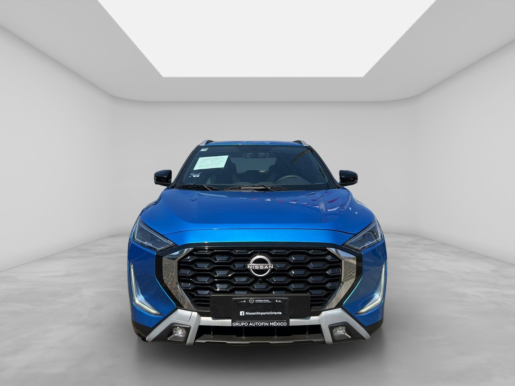 2025 Nissan MAGNITE 5 PUERTAS EXCLUSIVE 1.0 LTS CVT T