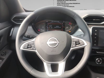 2026 Nissan MAGNITE 5P ADVANCE L31.0T AUT