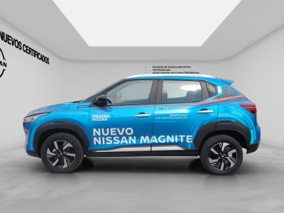 2026 Nissan MAGNITE 5P ADVANCE L31.0T AUT