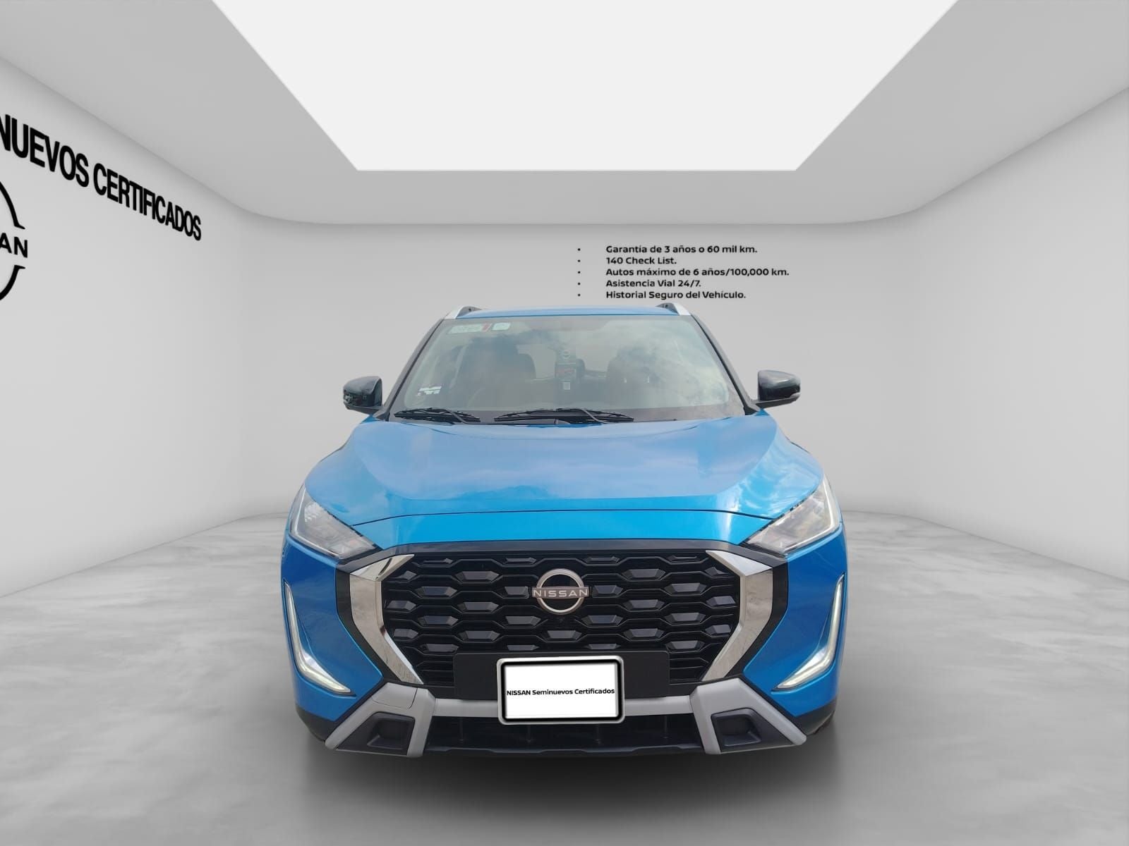 2026 Nissan MAGNITE 5P ADVANCE L31.0T AUT