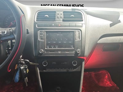 2021 Volkswagen VENTO 4 PTS COMFORTLINE PLUS TM5 VE CLIMATRONIC F NIEBLA RA-15