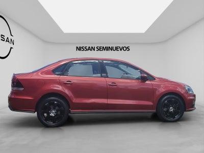 2021 Volkswagen VENTO 4 PTS COMFORTLINE PLUS TM5 VE CLIMATRONIC F NIEBLA RA-15
