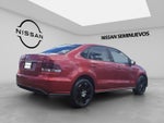 2021 Volkswagen VENTO 4 PTS COMFORTLINE PLUS TM5 VE CLIMATRONIC F NIEBLA RA-15