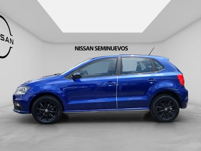 2021 Volkswagen POLO 5 PTS HB COMFORTILNE PLUS 16L VE F NIEBLA RA-15TIPTRONIC