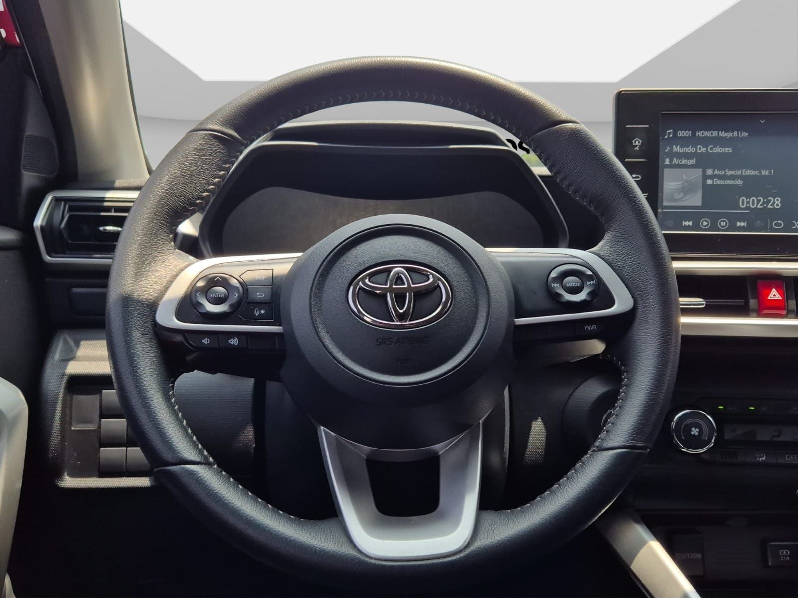 2022 Toyota RAIZE 5 PTS XLE 10T TA AAC RA-17