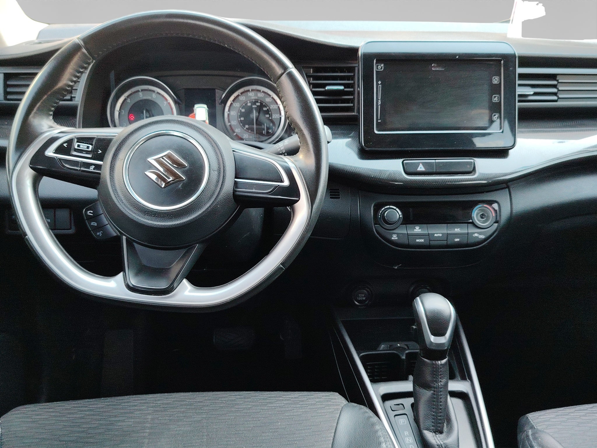 2023 SUZUKI ERTIGA 5 PTS XL7 15L TA AAC AUTO F LED 7 PAS RA-16