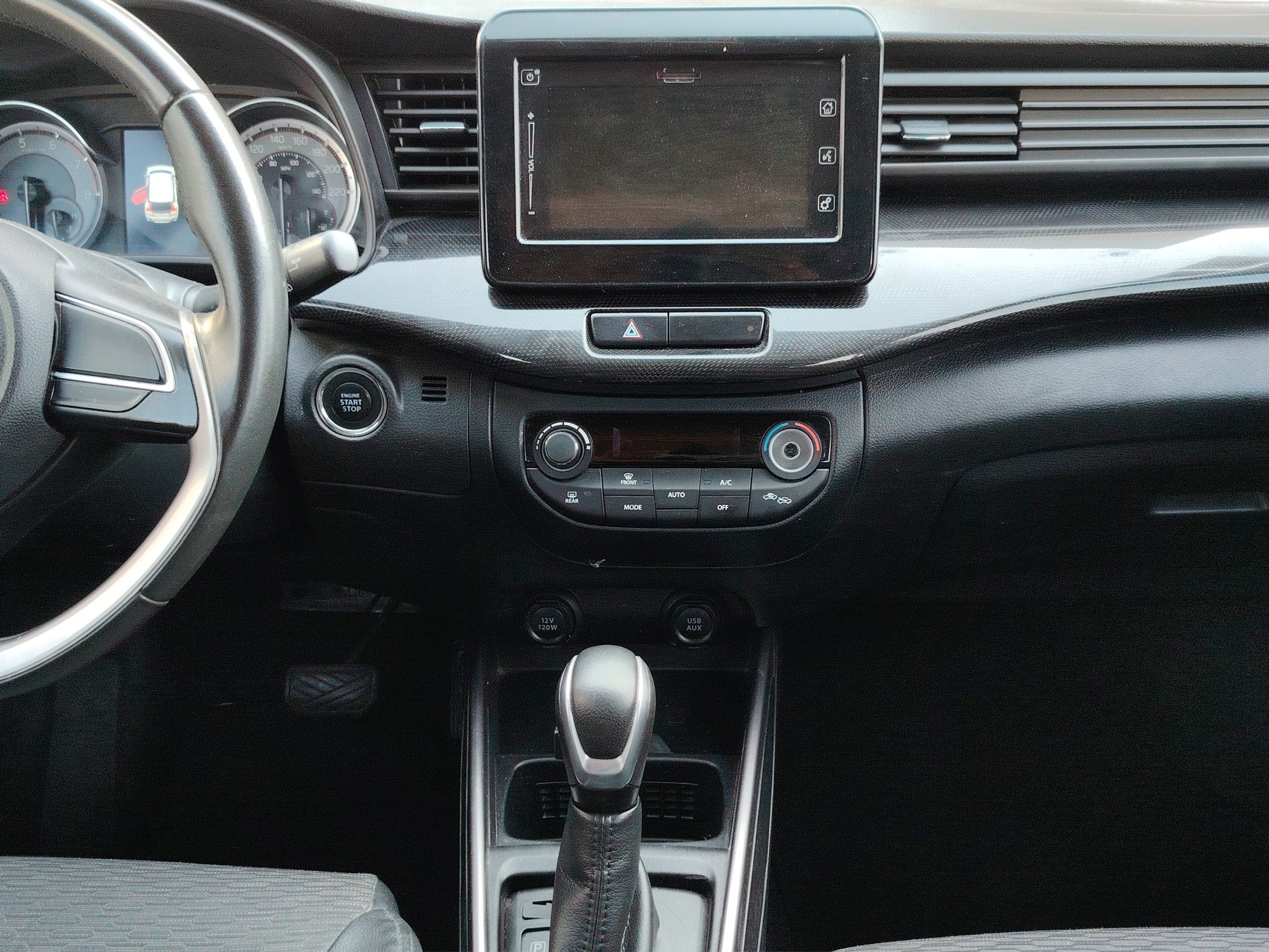 2023 SUZUKI ERTIGA 5 PTS XL7 15L TA AAC AUTO F LED 7 PAS RA-16