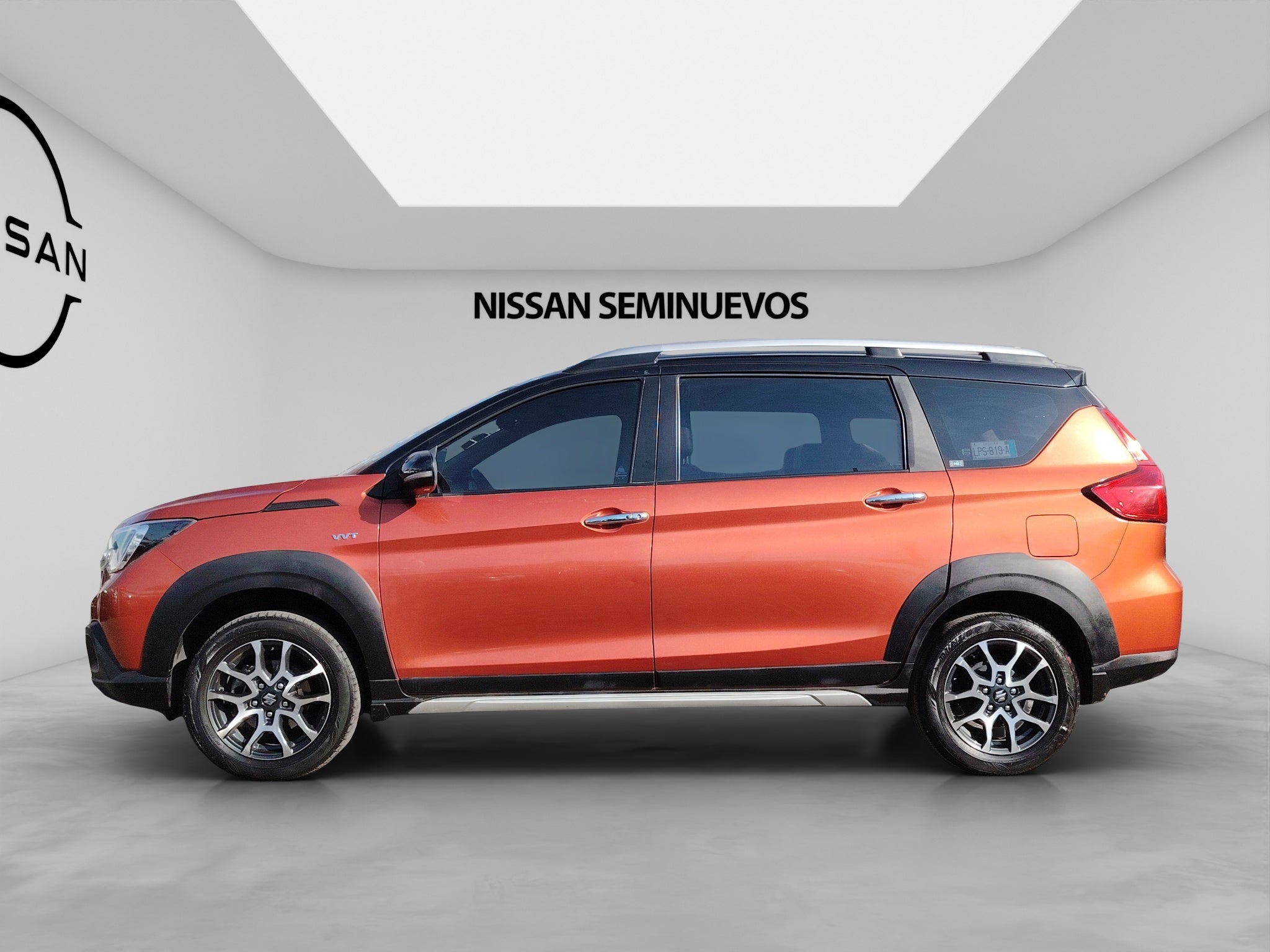 2023 SUZUKI ERTIGA 5 PTS XL7 15L TA AAC AUTO F LED 7 PAS RA-16