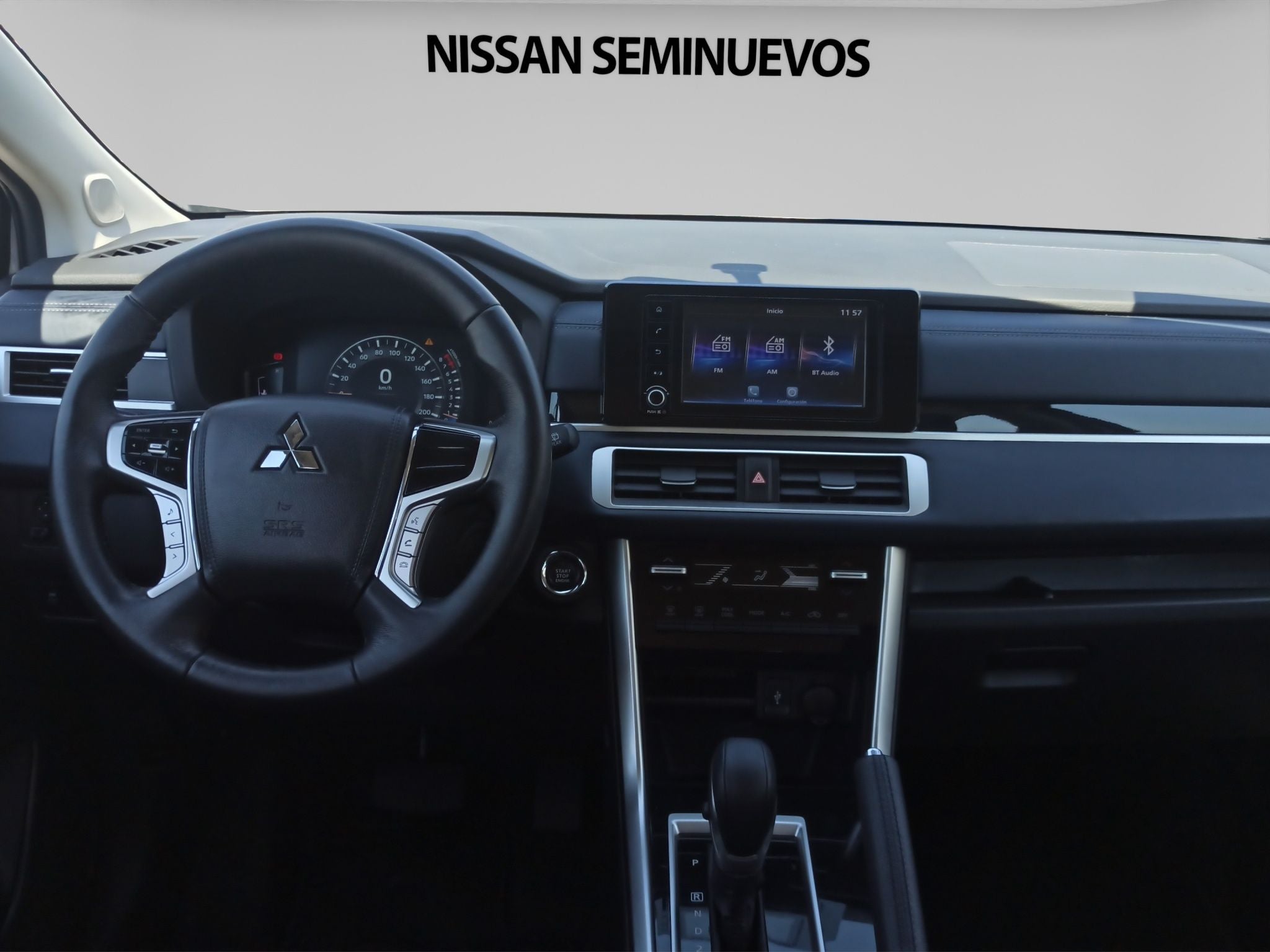 2024 Mitsubishi XPANDER 5P CROSS L41.5 AUT