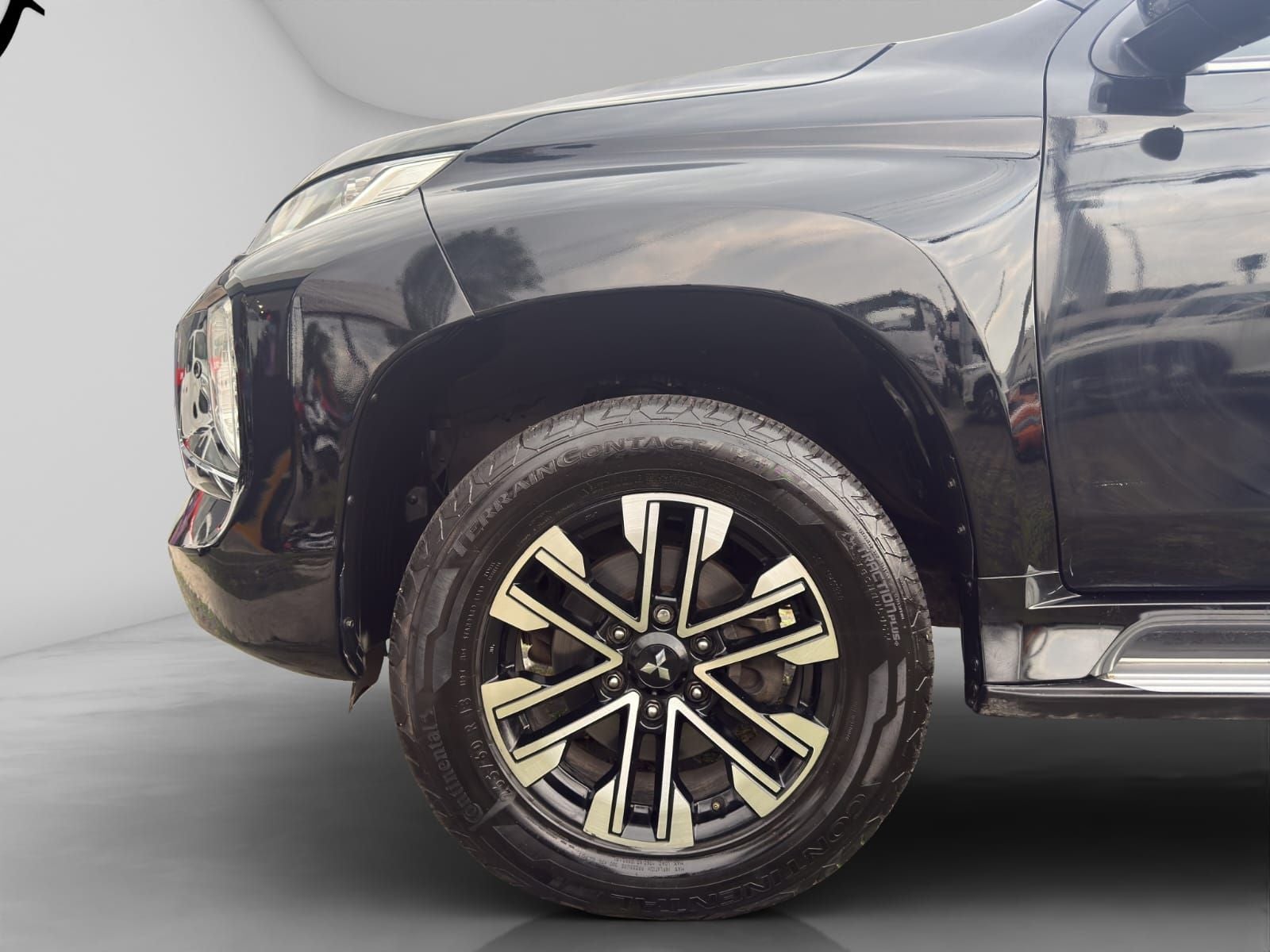 2023 Mitsubishi MONTERO 5P SPORT SE V63.0 AUT