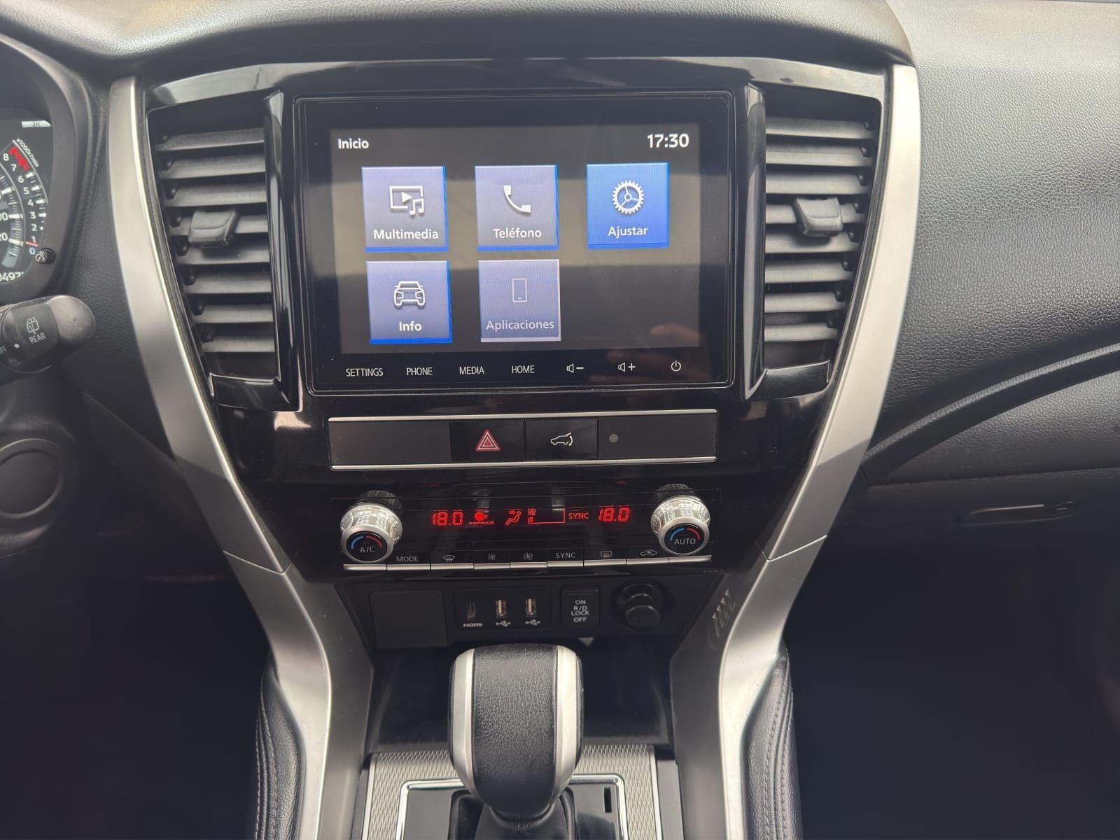 2023 Mitsubishi MONTERO 5P SPORT SE V63.0 AUT