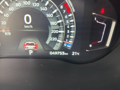 2023 Mitsubishi MONTERO 5P SPORT SE V63.0 AUT