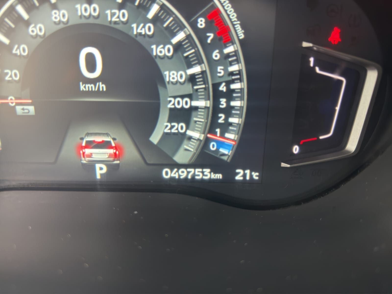 2023 Mitsubishi MONTERO 5P SPORT SE V63.0 AUT