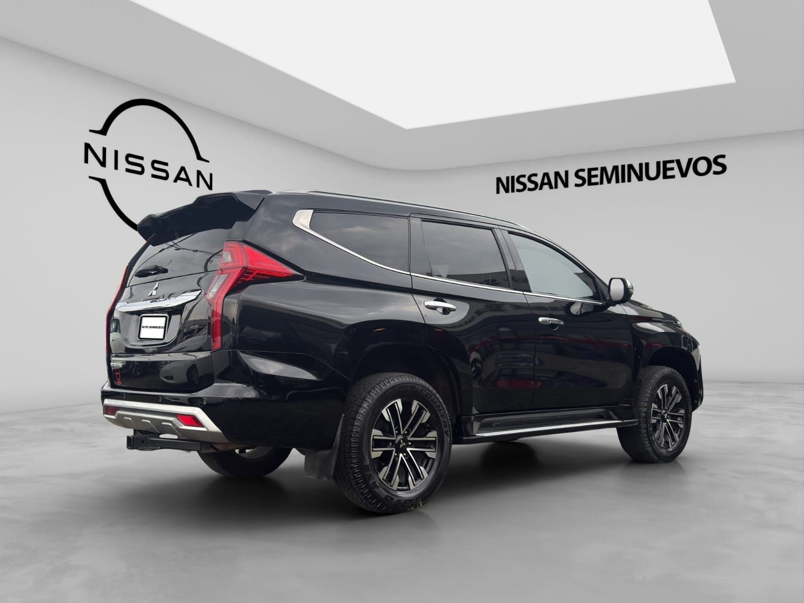 2023 Mitsubishi MONTERO 5P SPORT SE V63.0 AUT