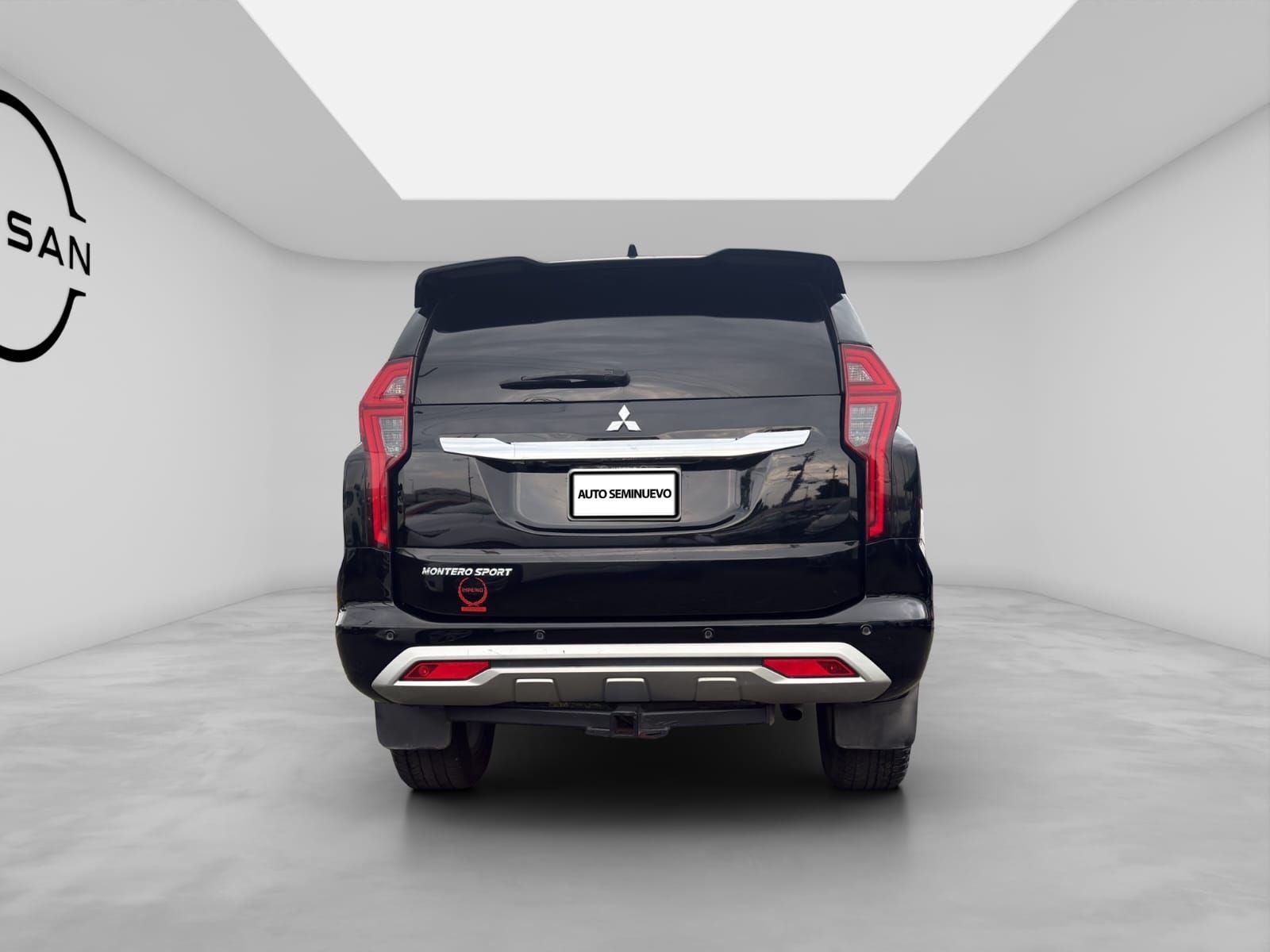 2023 Mitsubishi MONTERO 5P SPORT SE V63.0 AUT