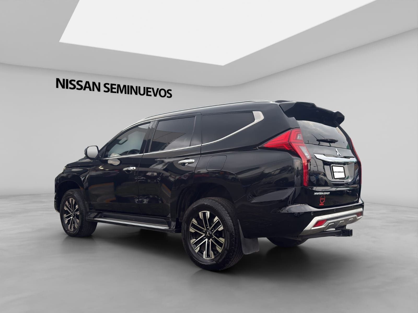 2023 Mitsubishi MONTERO 5P SPORT SE V63.0 AUT
