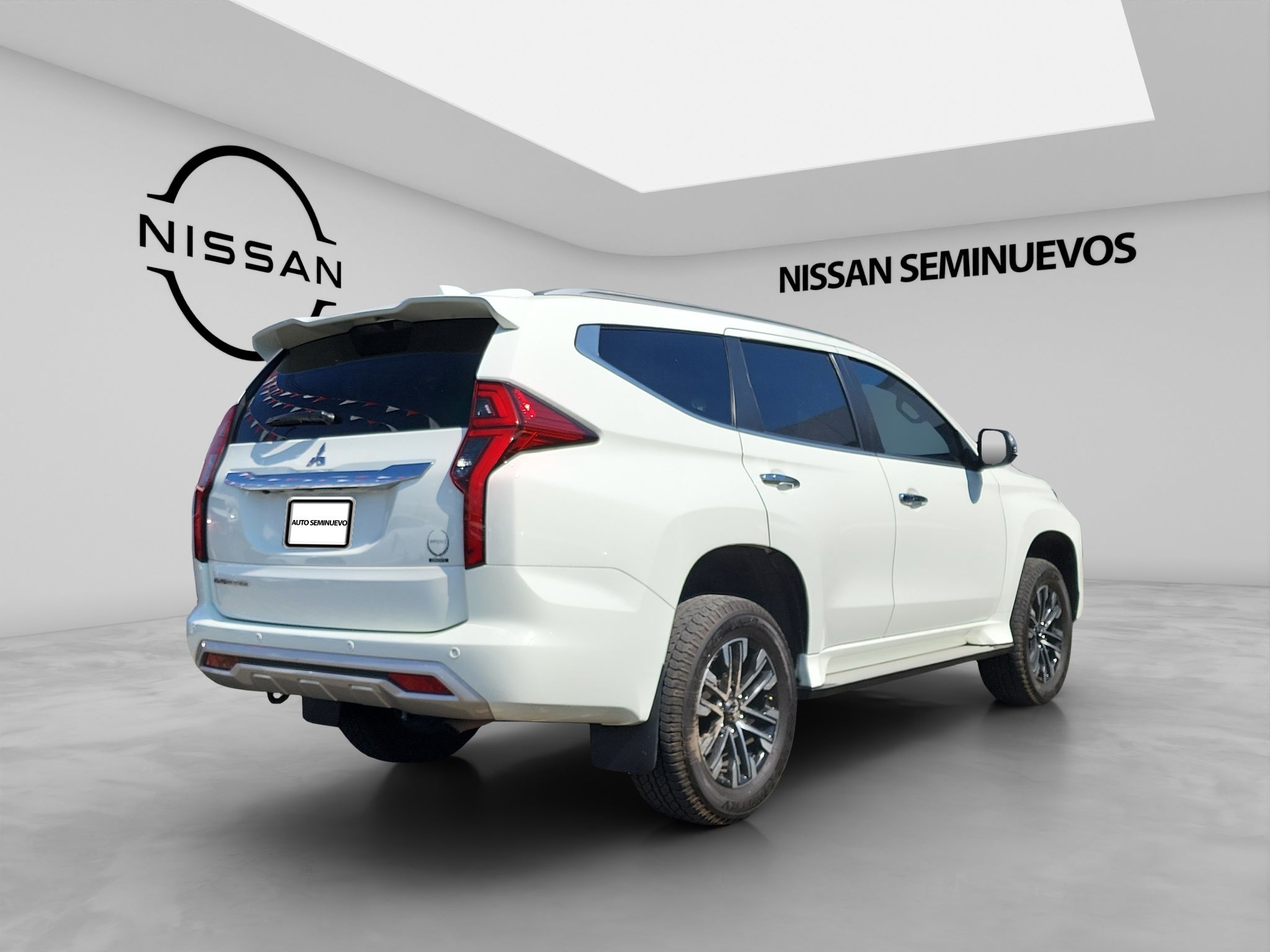 2023 Mitsubishi MONTERO 5P SPORT SE PLUS V63.0 AUT