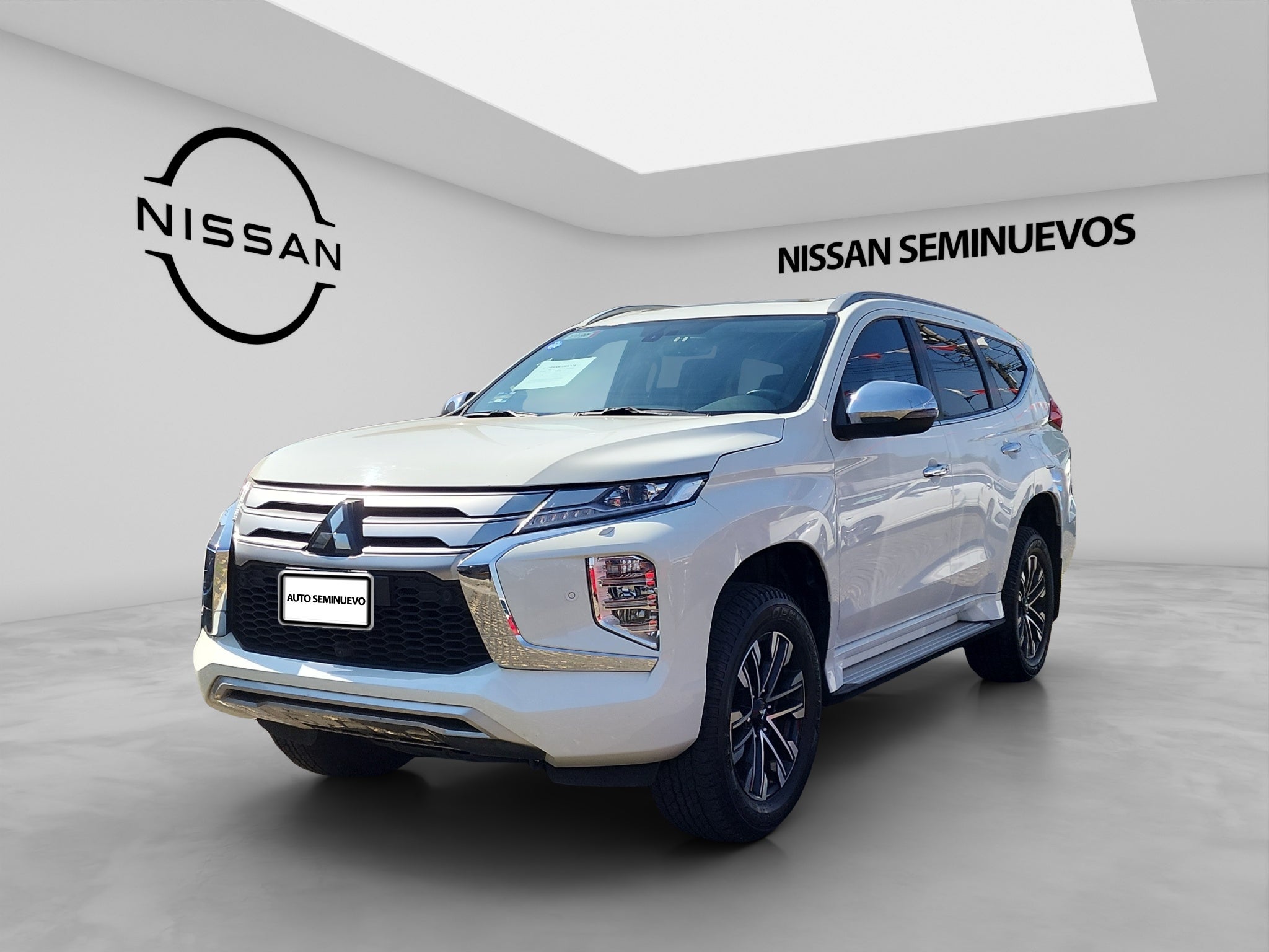 2023 Mitsubishi MONTERO 5P SPORT SE PLUS V63.0 AUT