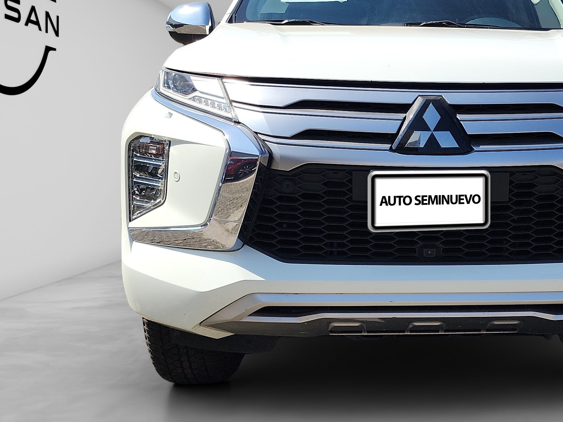 2023 Mitsubishi MONTERO 5P SPORT SE PLUS V63.0 AUT
