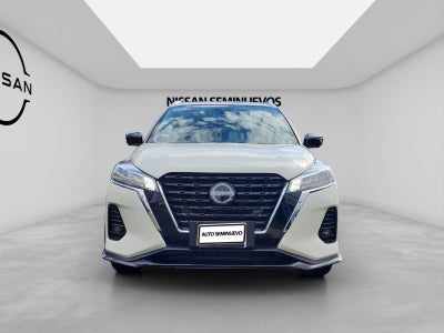 2025 Nissan KICKS 5P EXCLUSIVE E-POWER HEV L31.2 AUT