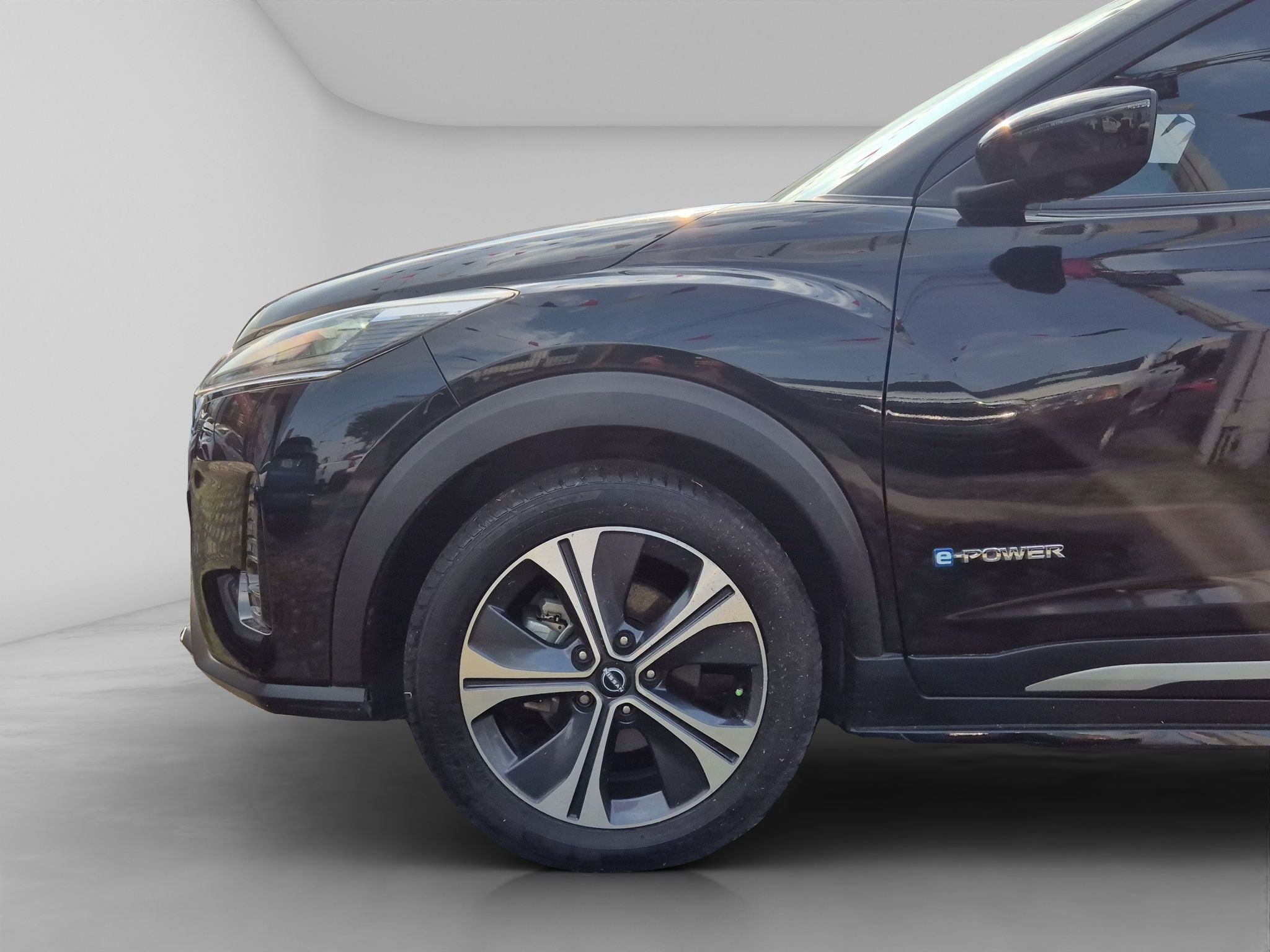 2023 Nissan KICKS 5 PTS E-POWER EXCLUSIVE ELECTA PIEL RA-17