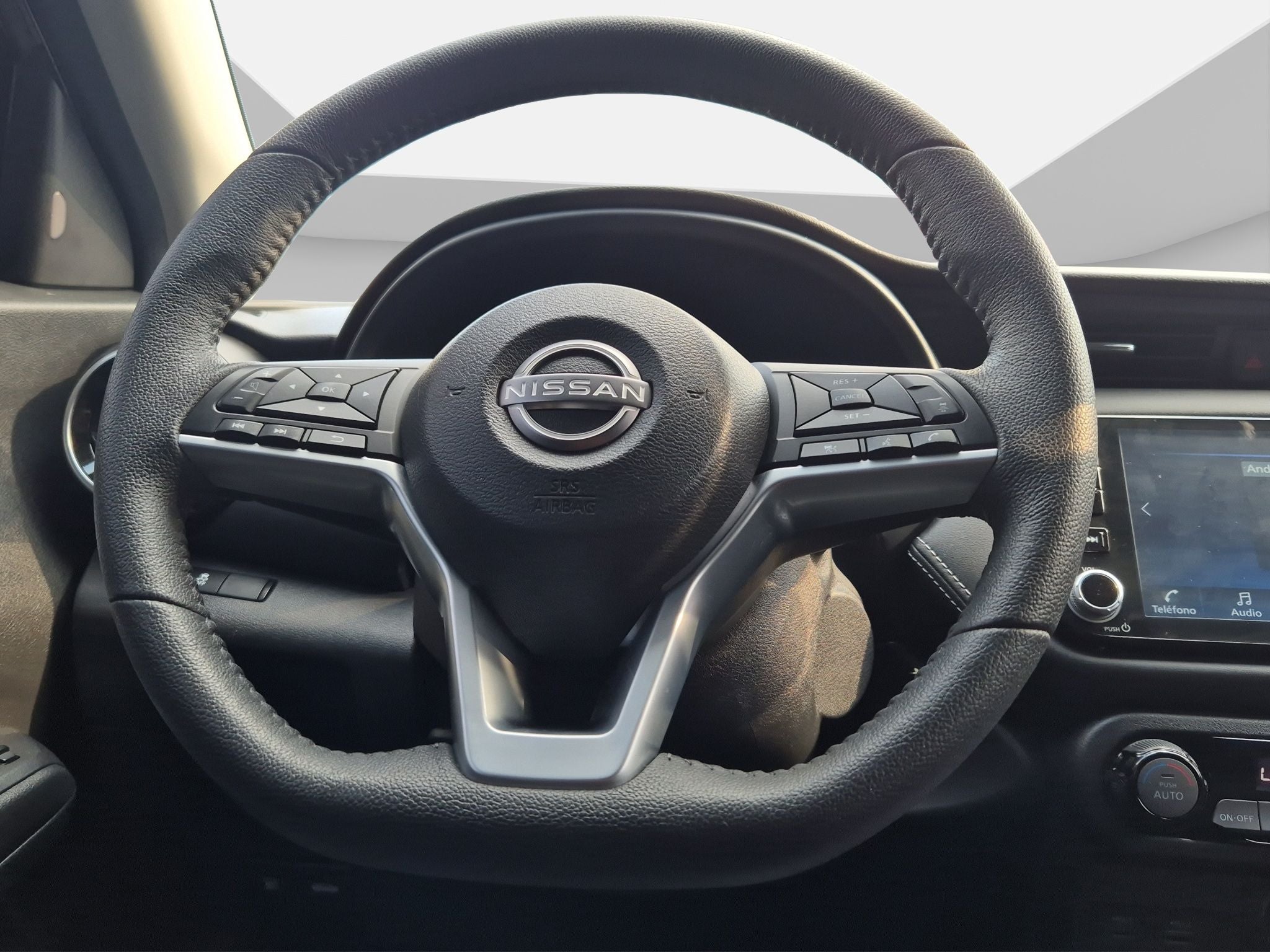 2023 Nissan KICKS 5 PTS E-POWER EXCLUSIVE ELECTA PIEL RA-17